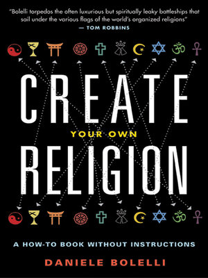 cover image of Create Your Own Religion